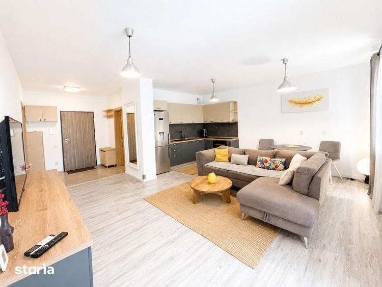Apartament cu 2 camere în Mărăști — fotografia 2