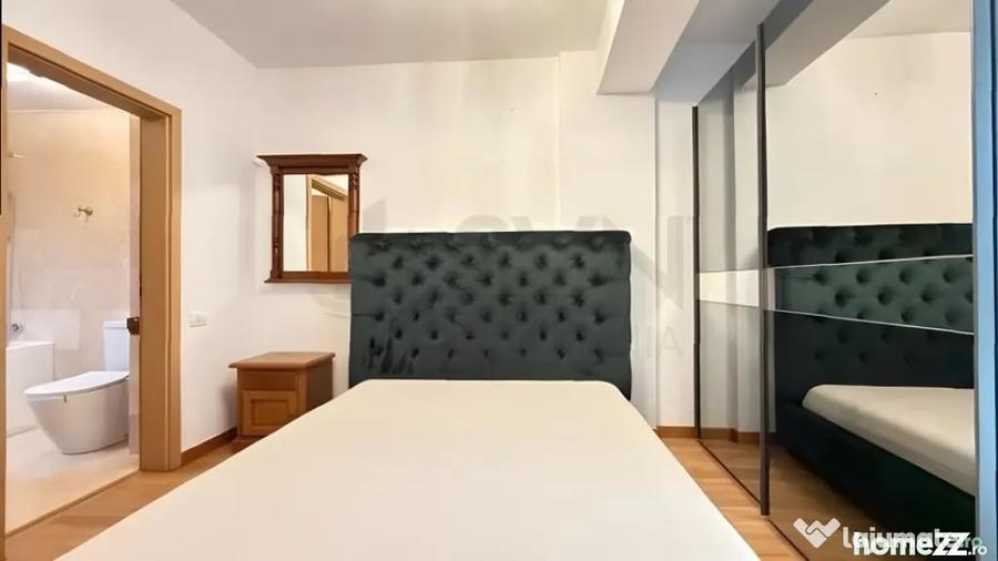 Apartament cu 3 camere decomandat în Kiseleff