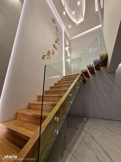 Apartament de lux 4 camere de vanzare | Sector 6 Lacul Morii Aqua City - 7