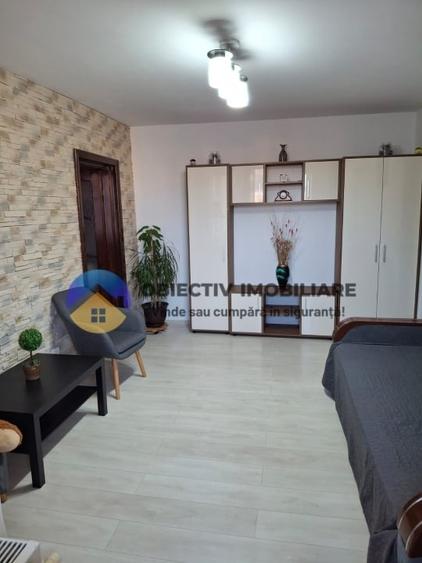 Apartament cu 2 camere semidecomandat, mobilat în Dărmănești
