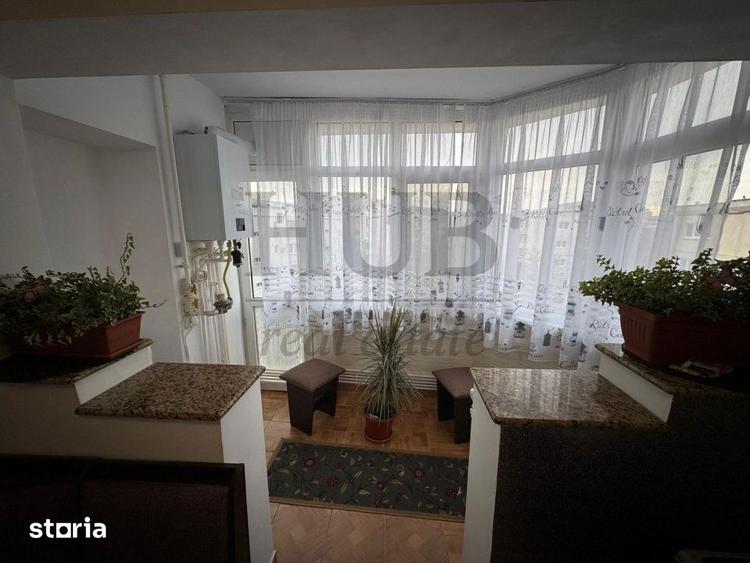 Apartament cu 2 camere decomandat, mobilat în Mioriței