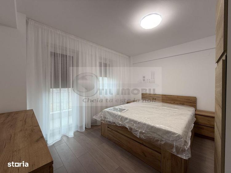 Apartament cu 2 camere în Bucium