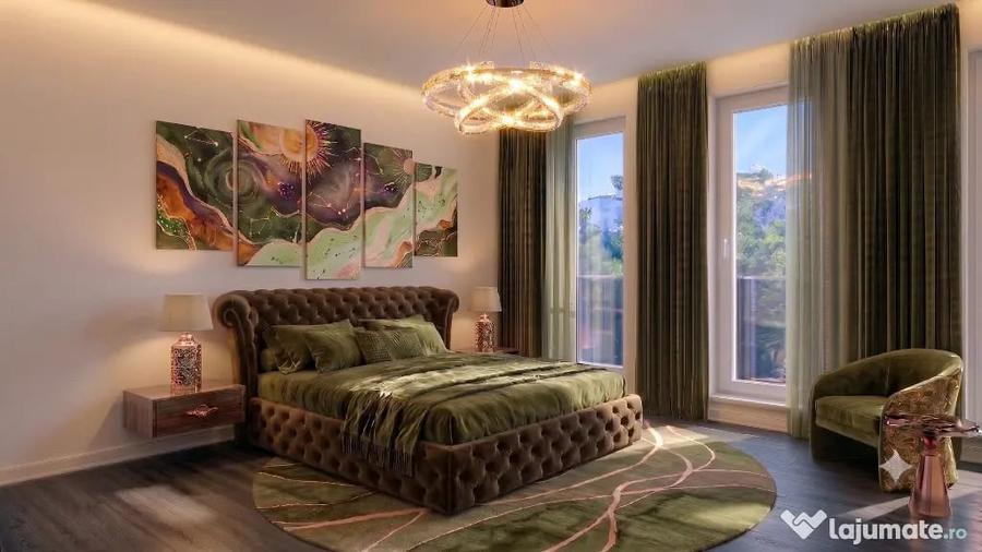 Casa 5 camere Pasarea, Ilfov - finisaje premium - 200 mp utili - Pasarea (Bucuresti-Ilfov) - 12