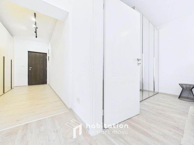 Apartament cu 2 camere decomandat, mobilat în Aradului