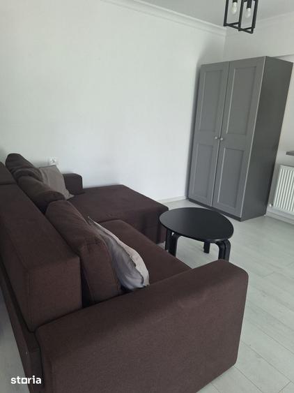 Garsonieră decomandată în Exterior Vest