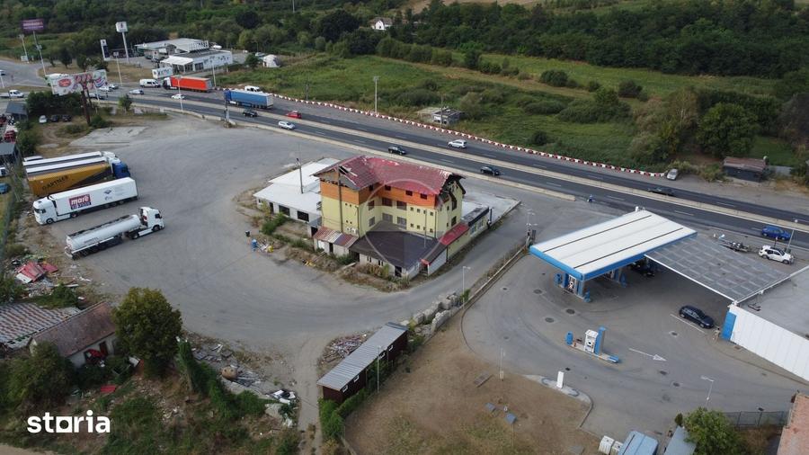 Teren de 6526 mp, în Șelimbăr