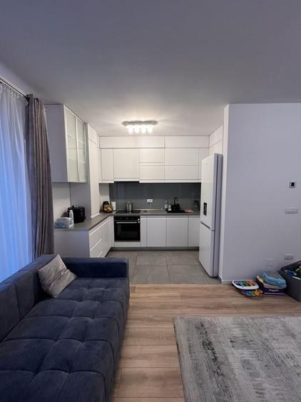 Apartament cu 2 camere în Florești