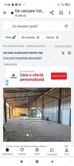 Spațiu comercial, de 1,000 mp, în Central