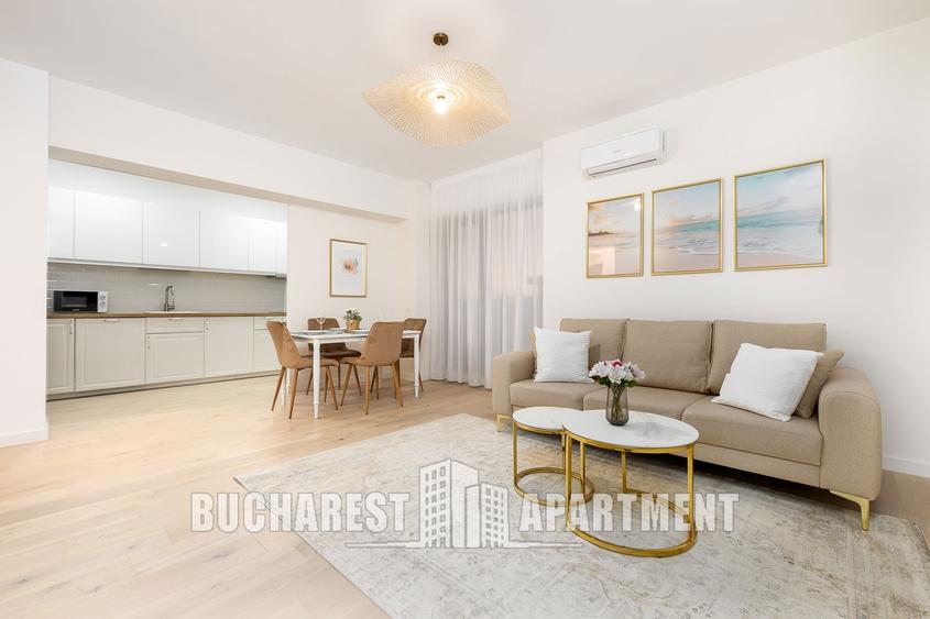 Apartament cu 3 camere decomandat în Pipera — fotografia 1