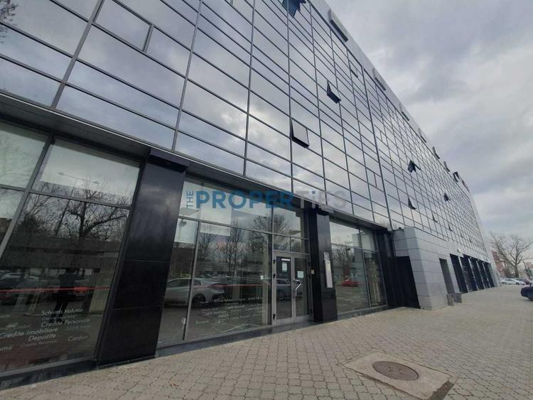 Birou, de 3,007 mp, în Theodor Pallady