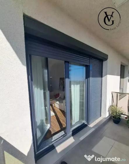 Apartament cu 2 camere decomandat în Tomis Plus