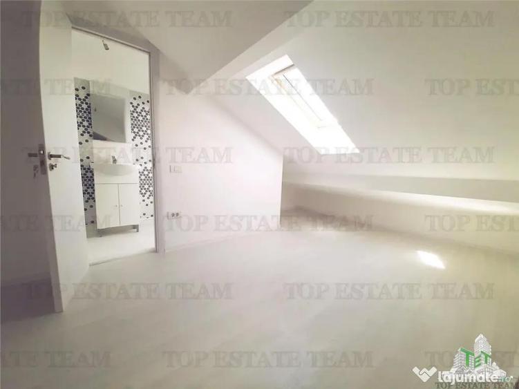 Duplex 4 camere, 92 mp utili, bloc boutique nou, zona Trapez - 7