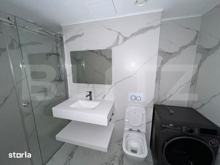Apartament 2 camere, lux, parcare, zona UMF - 3
