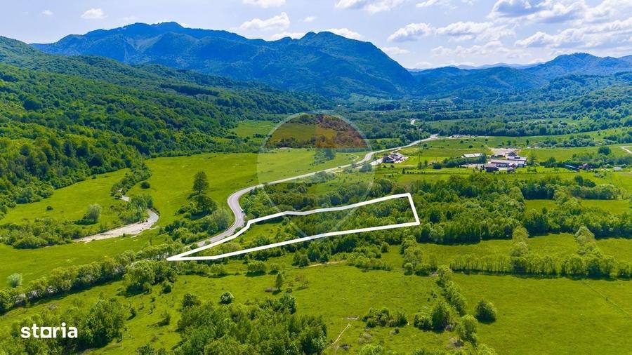 Spațiu comercial, în Central