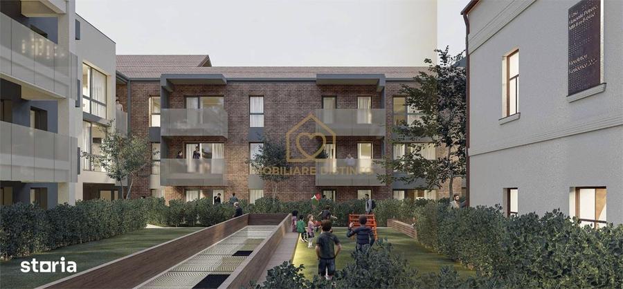 Apartament cu 3 camere în Central