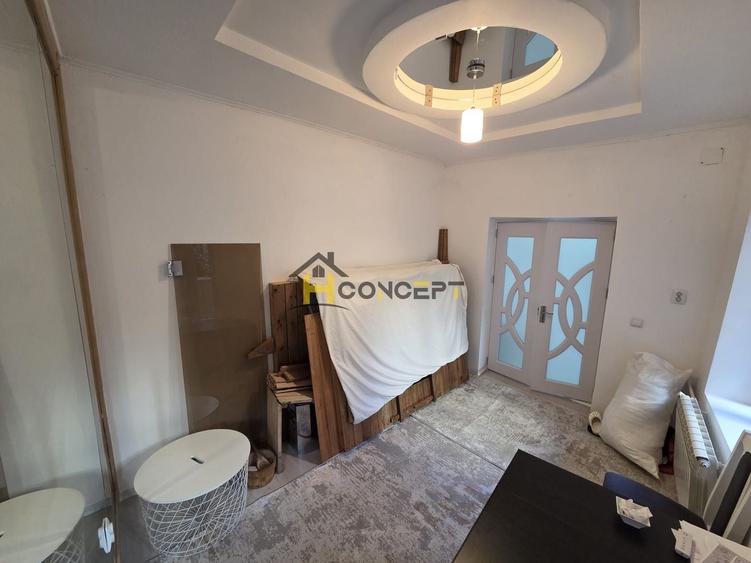 Apartament cu 2 camere semidecomandat, mobilat în P-ța Unirii