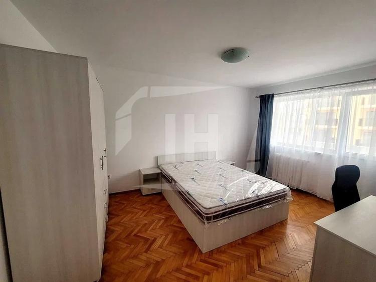 Apartament cu 2 camere decomandat, mobilat în Mănăștur