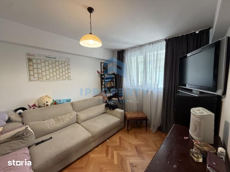 Apartament de 3 Obor , Aleea Avrig 6. Doua bai. Bloc anvelopat - 1