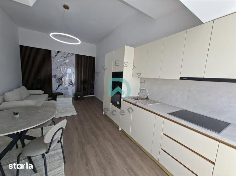 Apartament-penthouse 3 camere Pet Friendly Tractorul, 70 mp - Brasov - 3
