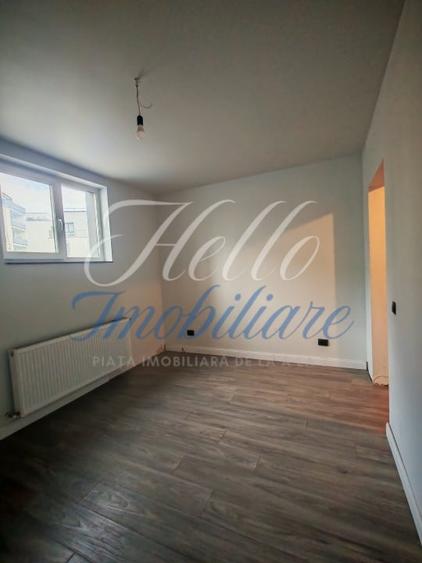 Apartament cu 2 camere semidecomandat în Florești