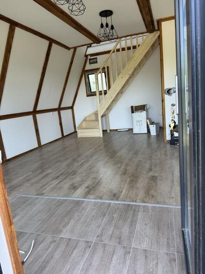 Casă cu 2 camere în Exterior Vest