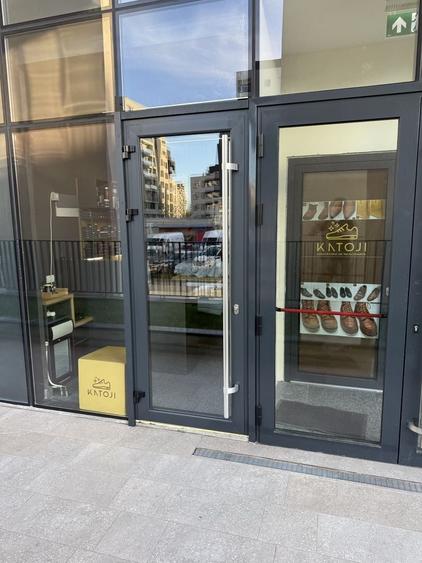 Spațiu comercial, de 25 mp, în Exterior Vest
