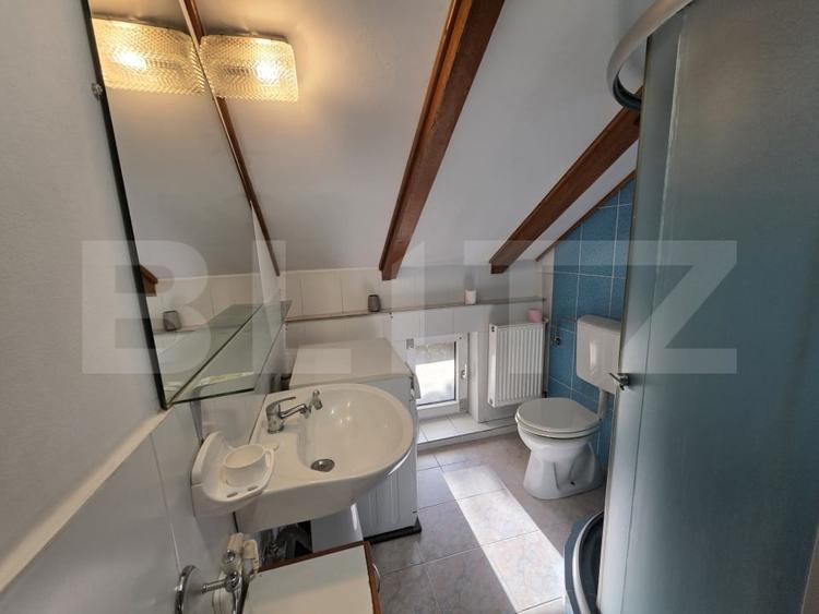 Apartament cu 2 camere semidecomandat, mobilat în Grigorescu