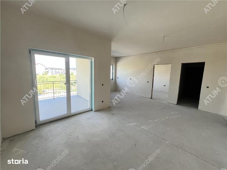 Apartament de 3 camere cu 2 bai si terasa etaj 2 zona Pictor Brana - 6
