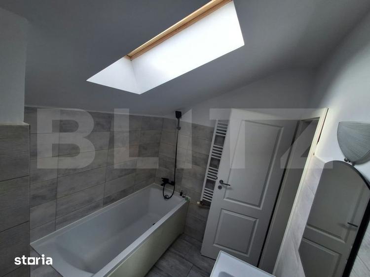 Apartament 2 camere, Open Space in apropiere de Moldova Malll - 1