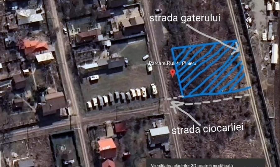 Spațiu comercial, în Strejnicu