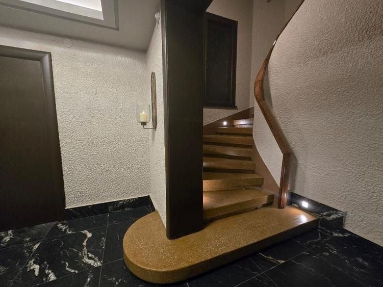 Apartament 3 camere + birou în vilă superbă | Strada Paris | Renovat integral - 20