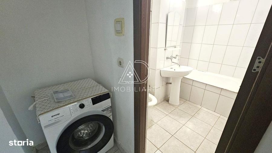 Apartament cu 2 camere decomandat în Debarcader