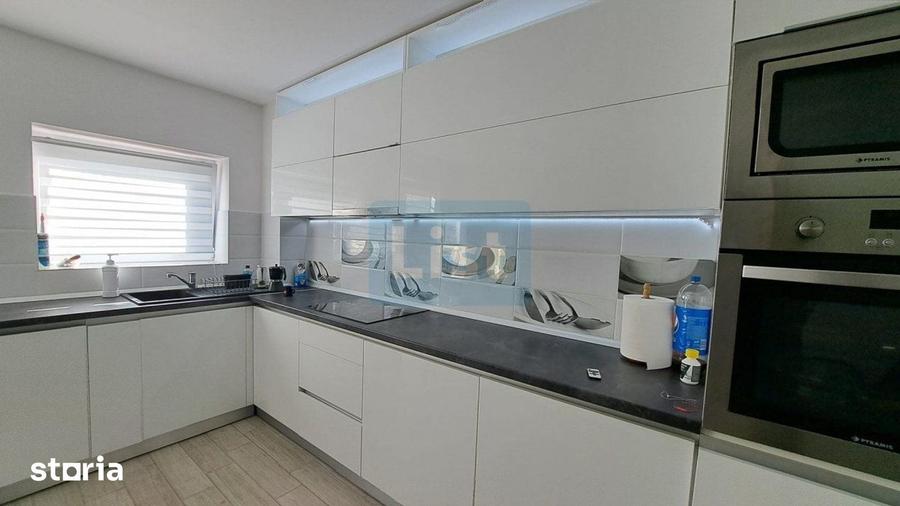 Casă cu 4 camere cu Teren 500 Mp în Apahida