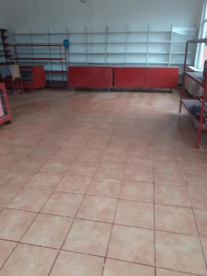 Spațiu comercial, de 100 mp, în Tileagd