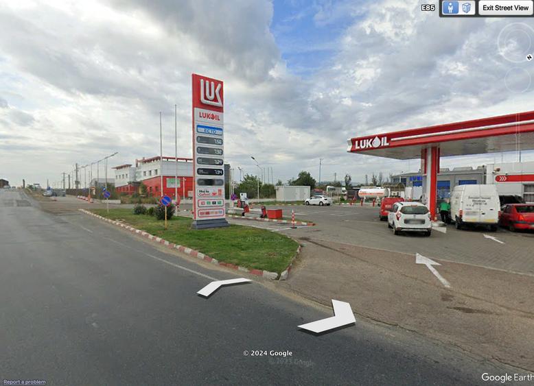 Spațiu comercial, de 1,400 mp, în Tișița