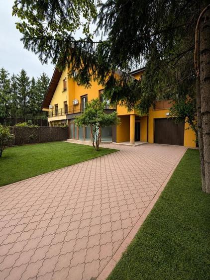 Casă individuală cu 5 camere cu Canalizare în Iancu Nicolae