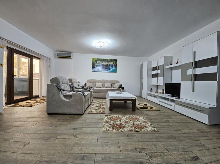 Apartament cu 2 camere decomandat în Gara