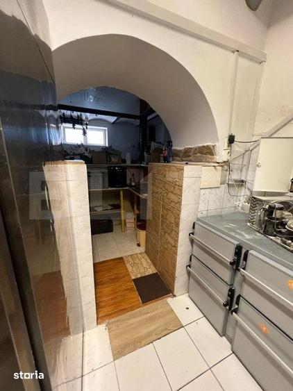 Spațiu comercial, de 114 mp, în Central