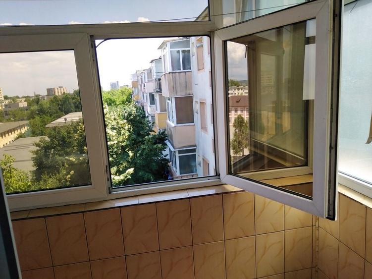 Apartament cu 2 camere semidecomandat în Exercițiu