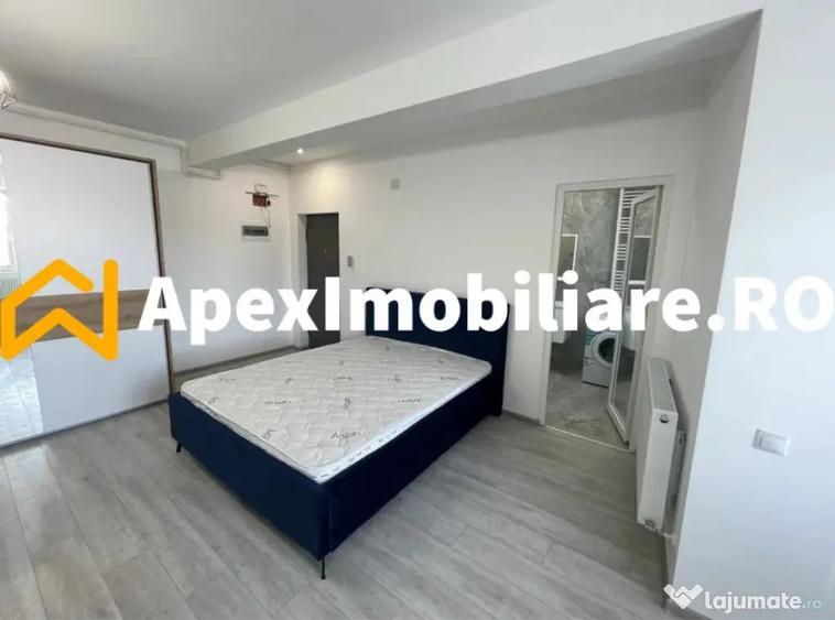 Garsonieră semidecomandată în Cantemir