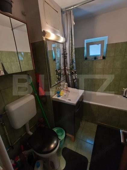 Apartament 2 camere decomandat 57 mp etaj2/4 Rovine - 1
