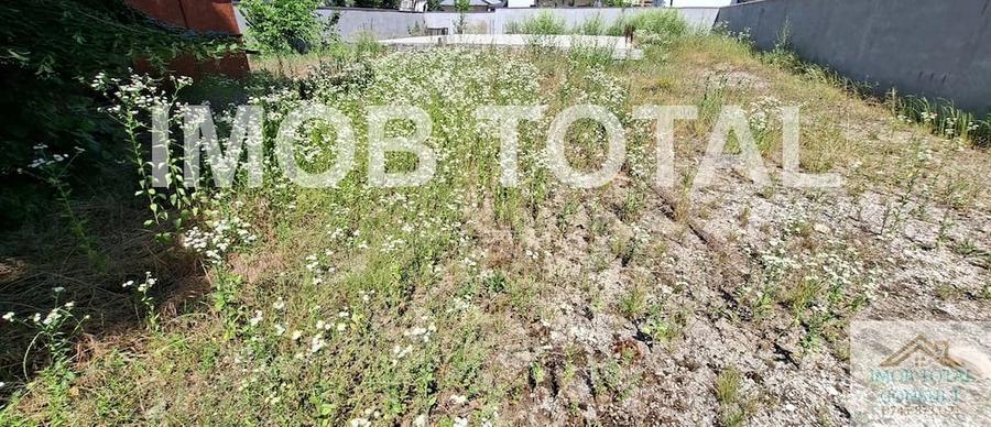 Teren de 500 mp, în Războieni