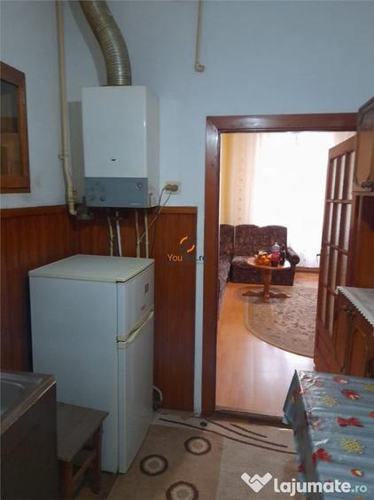 Apartament cu 2 camere nedecomandat în Sinaia
