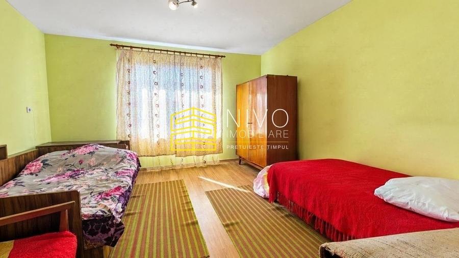 Casă individuală cu 4 camere cu Canalizare în Idrifaia