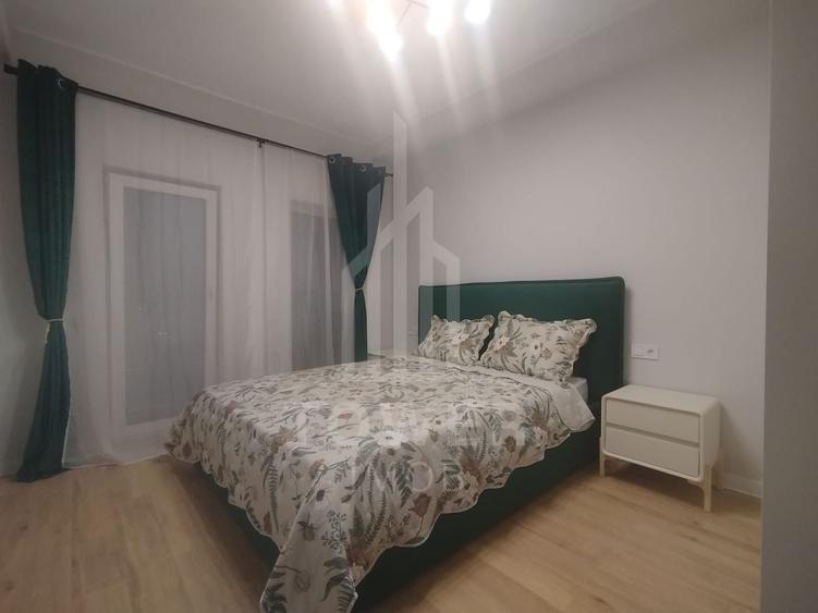 Apartament cu 2 camere în Șelimbăr