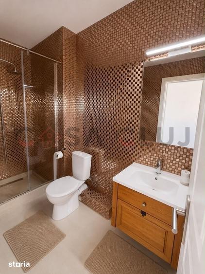 Apartament cu 3 camere în Borhanci