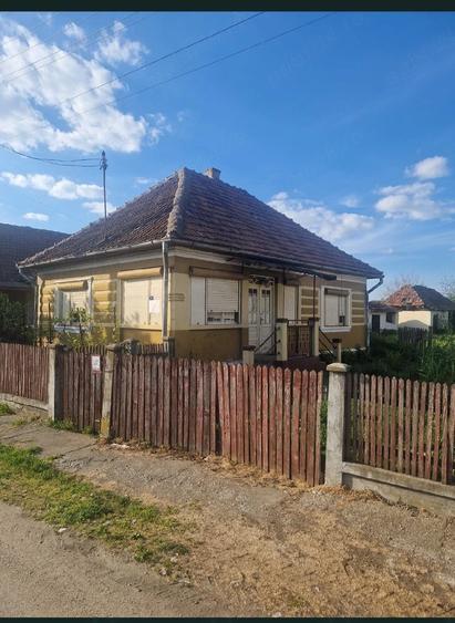 Casă cu Teren 100 Mp în Românești