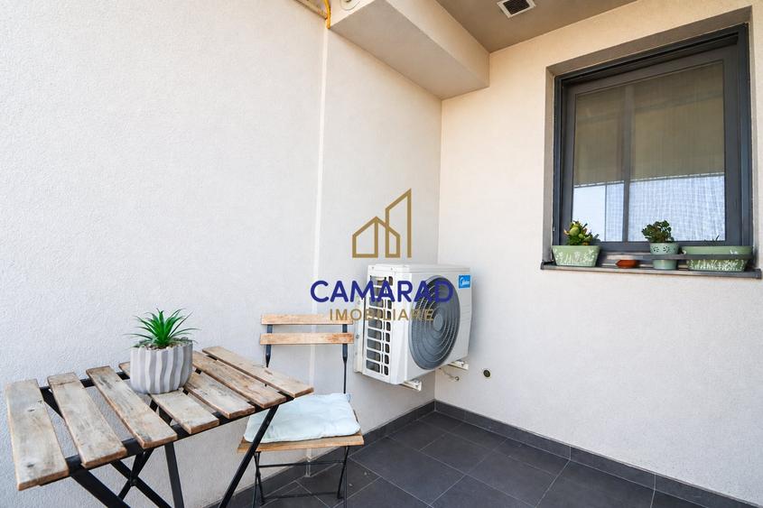 Apartament cu 2 camere decomandat, mobilat în Pantelimon