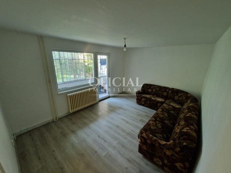 Apartament cu 3 camere decomandat, mobilat în Mănăștur