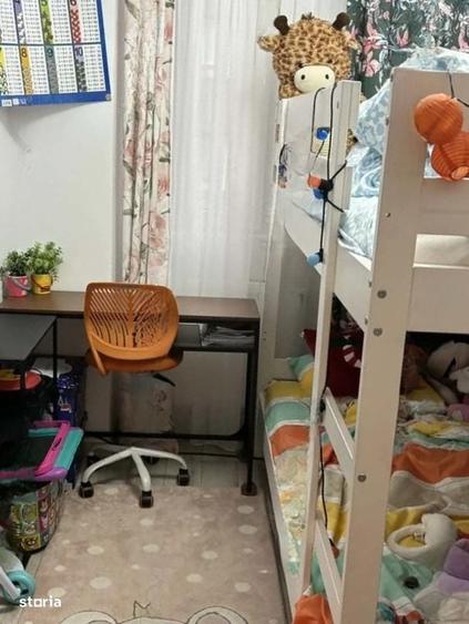 Apartament cu 3 camere decomandat în Dudu